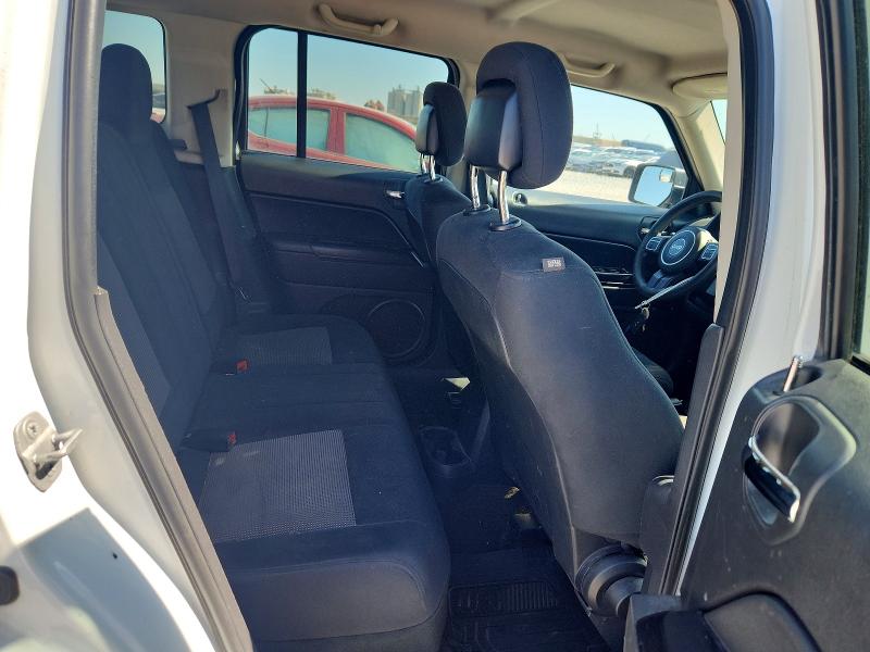 Продажа на аукционе авто 2014 Jeep Patriot, vin: 1C4NJPBA6ED881871, номер лота: 79910905