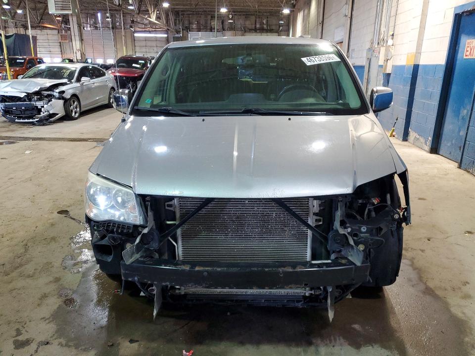 Auction sale of the 2013 Chrysler Town & Country, vin: 2C4RC1CGXDR802547, lot number: 46738596