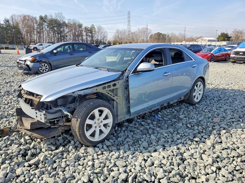 Aukcja sprzedaży 2013 Cadillac Ats, vin: 1G6AA5RA7D0170049, numer aukcji: 79737155