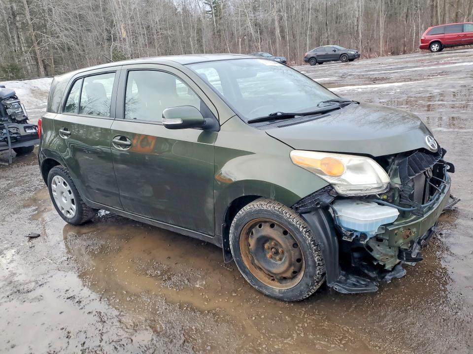 Продаж на аукціоні авто 2011 Scion Xd, vin: JTKKU4B44B1007950, номер лоту: 41790446