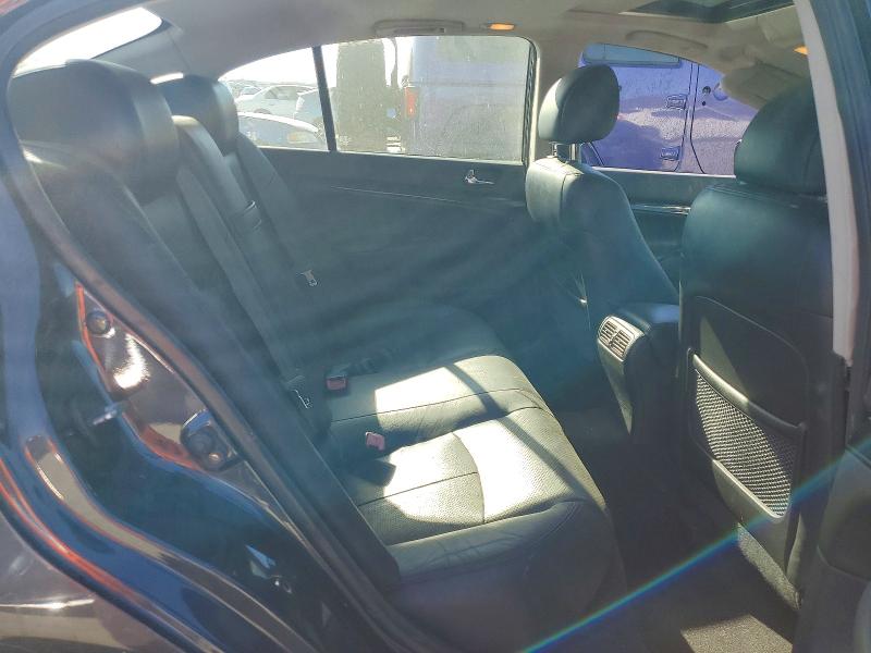 2011 Infiniti G37 Sedan მანქანა იყიდება აუქციონზე, vin: JN1CV6APXBM300446, აუქციონის ნომერი: 46918206
