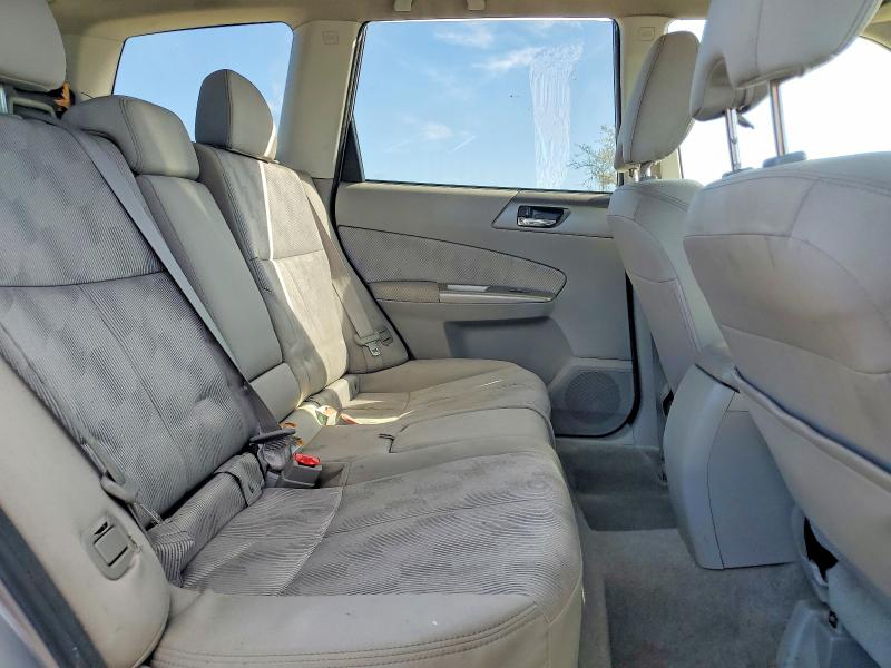 Продаж на аукціоні авто 2010 Subaru Forester, vin: JF2SH6CC6AH787177, номер лоту: 41649316