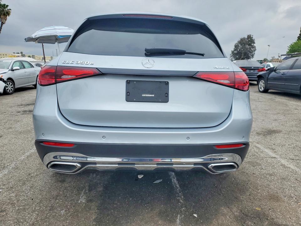 Продажа на аукционе авто 2025 Mercedes-benz Glc, vin: W1NKM5GB4SF285912, номер лота: 48007616