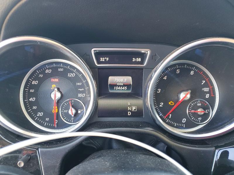 Продажа на аукционе авто 2017 Mercedes-benz Gls, vin: 4JGDF6EE3HA741638, номер лота: 46384866