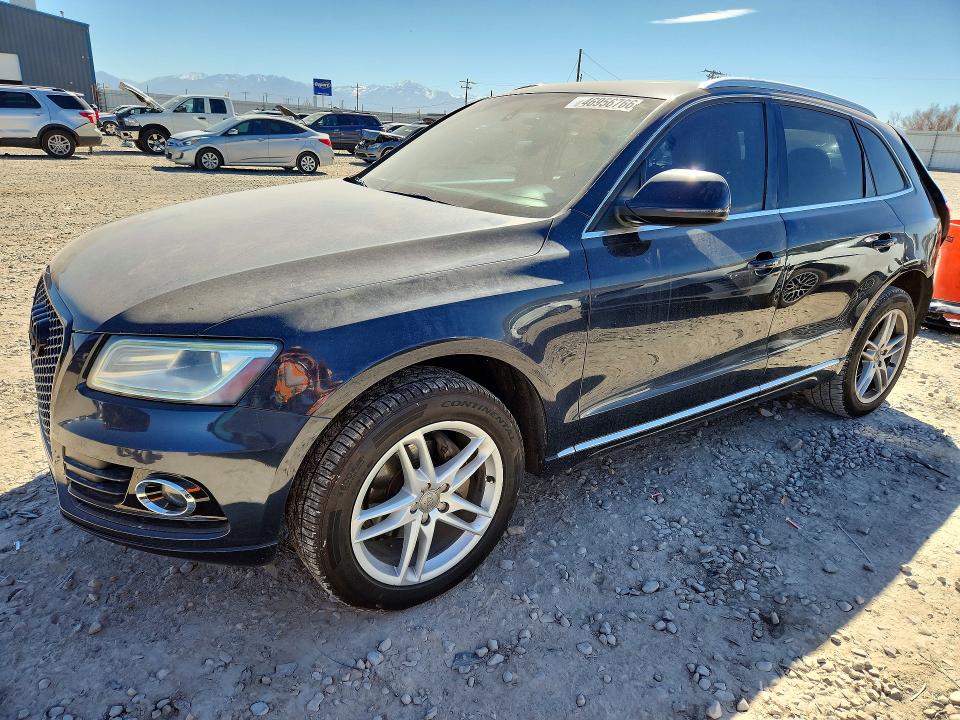 Aukcja sprzedaży 2014 Audi Q5, vin: WA1LFAFP5EA007379, numer aukcji: 46956766