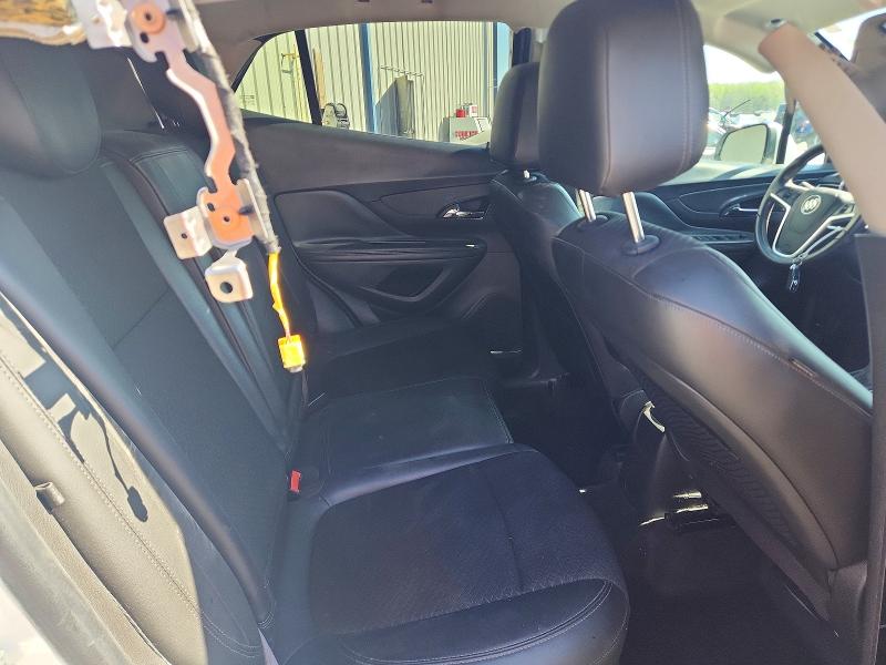 Продаж на аукціоні авто 2017 Buick Encore, vin: KL4CJASBXHB127122, номер лоту: 47302996