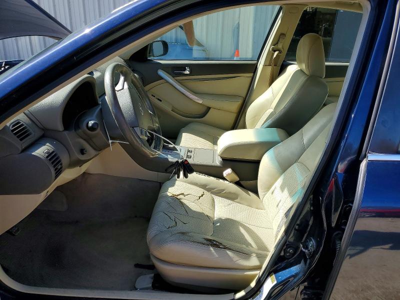 2006 Infiniti G35 მანქანა იყიდება აუქციონზე, vin: JNKCV51E86M505368, აუქციონის ნომერი: 47174176