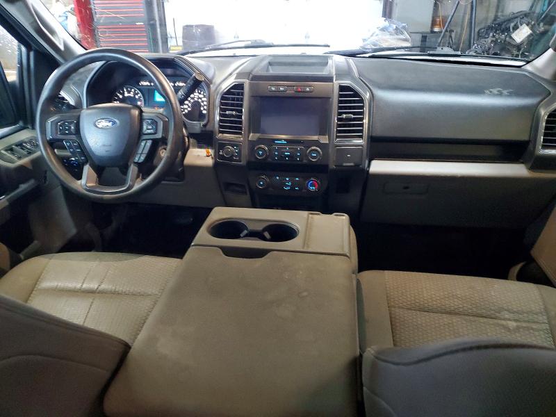 Продажа на аукционе авто 2019 Ford F150, vin: 1FTFW1E58KFC27164, номер лота: 78611615