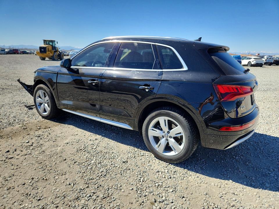 Продажа на аукционе авто 2019 Audi Q5, vin: WA1BNAFY7K2062252, номер лота: 47045166