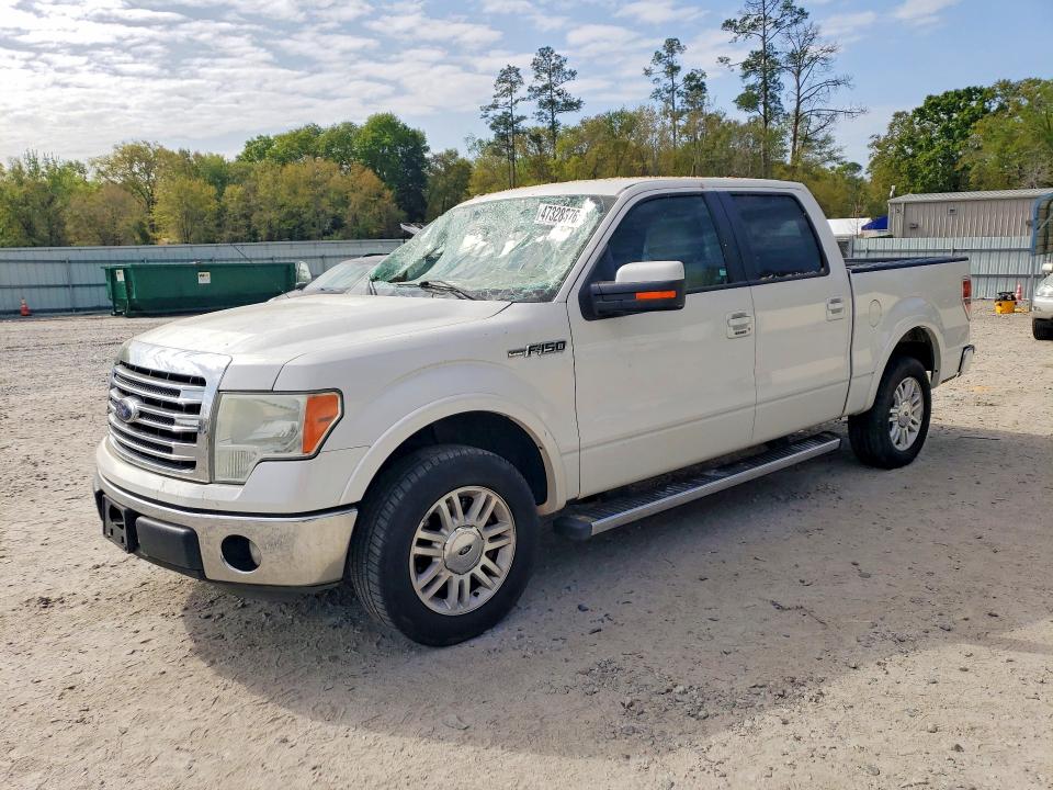 Aukcja sprzedaży 2014 Ford F150, vin: 1FTFW1CF2EKD01122, numer aukcji: 47328376