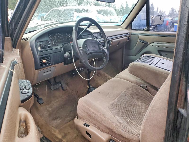 Aukcja sprzedaży 1996 Ford F250, vin: 1FTHX26F5TEB69198, numer aukcji: 41995676