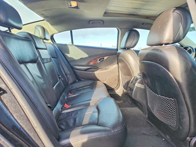 45966126 :رقم المزاد ، 1G4GD5GD0BF361412 vin ، 2011 Buick Lacrosse مزاد بيع
