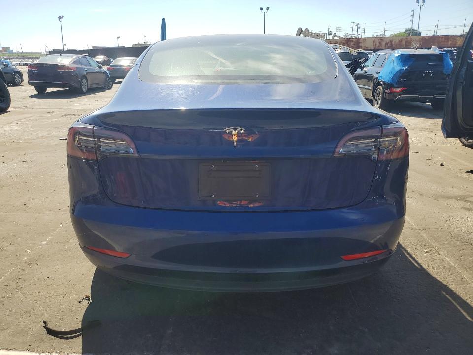 Продаж на аукціоні авто 2023 Tesla Model 3, vin: 5YJ3E1EA5PF417423, номер лоту: 79770525