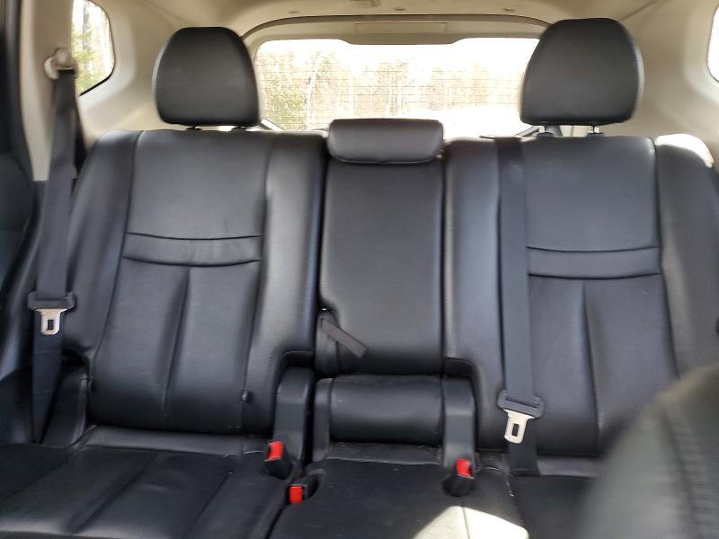 41740646 :رقم المزاد ، 5N1AT2MV7GC782184 vin ، 2016 Nissan Rogue مزاد بيع