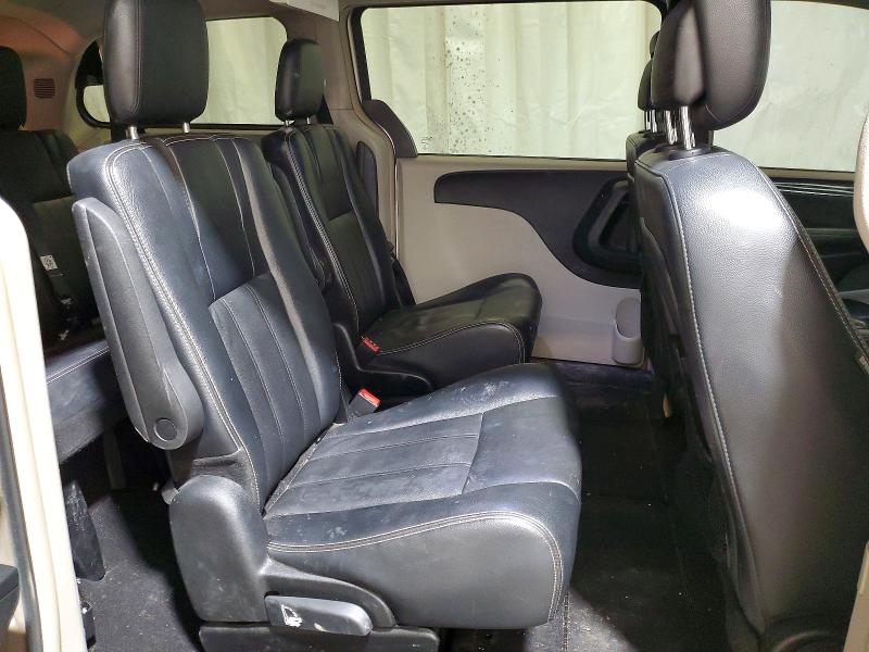 Продажа на аукционе авто 2013 Chrysler Town & Country, vin: 2C4RC1BG8DR621089, номер лота: 45938556