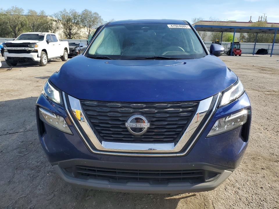 Продаж на аукціоні авто 2022 Nissan Rogue, vin: 5N1BT3BA8NC675944, номер лоту: 47924686