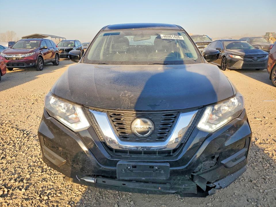 Продажа на аукционе авто 2018 Nissan Rogue, vin: KNMAT2MV3JP537578, номер лота: 46961426