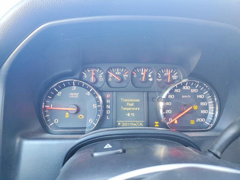 47623016 :رقم المزاد ، 1GCVKNECXJZ125987 vin ، 2018 Chevrolet Silverado مزاد بيع