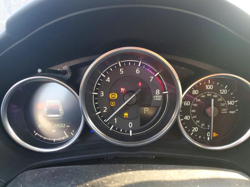 2018 Mazda Mx-5 Miata მანქანა იყიდება აუქციონზე, vin: JM1NDAM7XJ0201395, აუქციონის ნომერი: 41616016