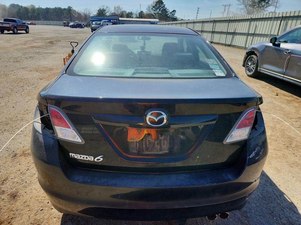79455705 :رقم المزاد ، 1YVHZ8CH0A5M44261 vin ، 2010 Mazda 6 مزاد بيع