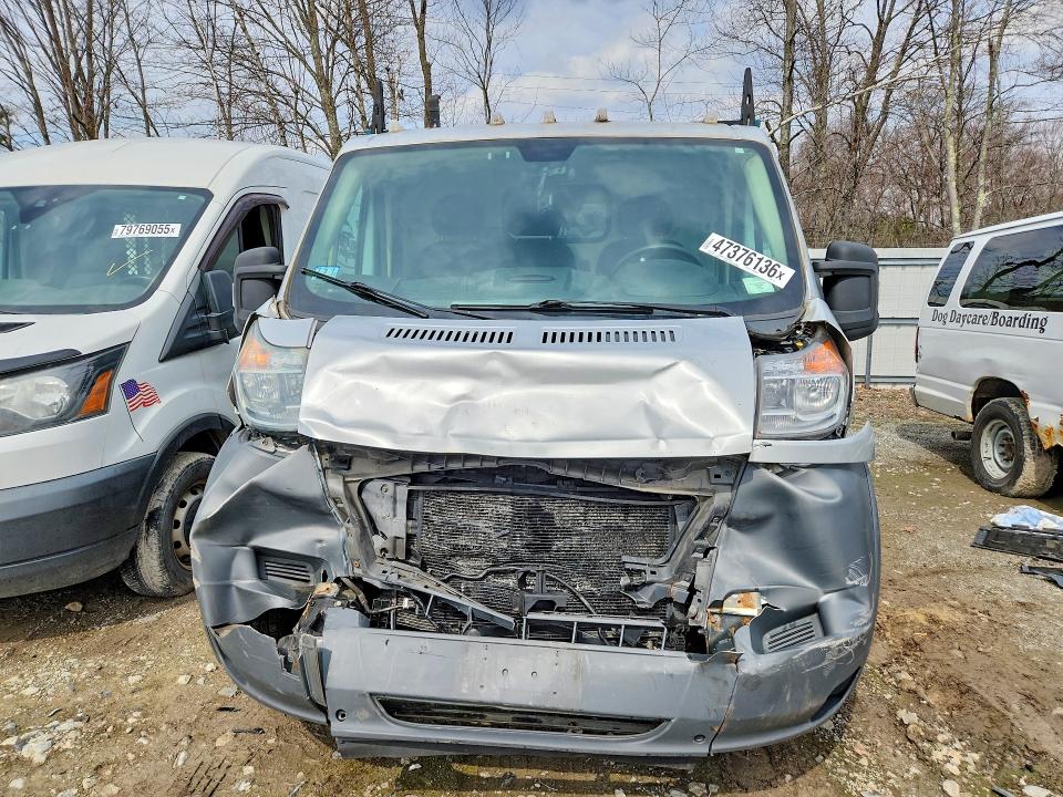 Aukcja sprzedaży 2014 Ram Promaster 1500, vin: 3C6TRVAG3EE123177, numer aukcji: 47376136