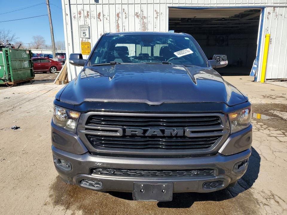 48002216 :رقم المزاد ، 1C6SRFFT6LN184202 vin ، 2020 Ram 1500 مزاد بيع
