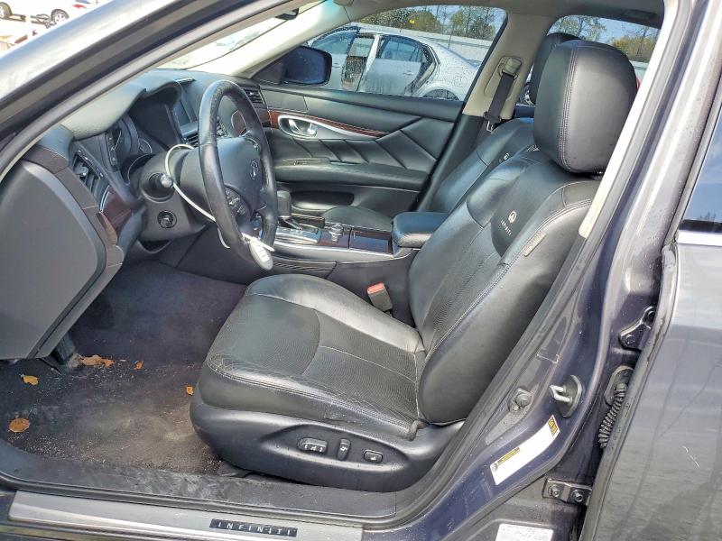 Aukcja sprzedaży 2012 Infiniti M37, vin: JN1BY1AR3CM394999, numer aukcji: 47635836