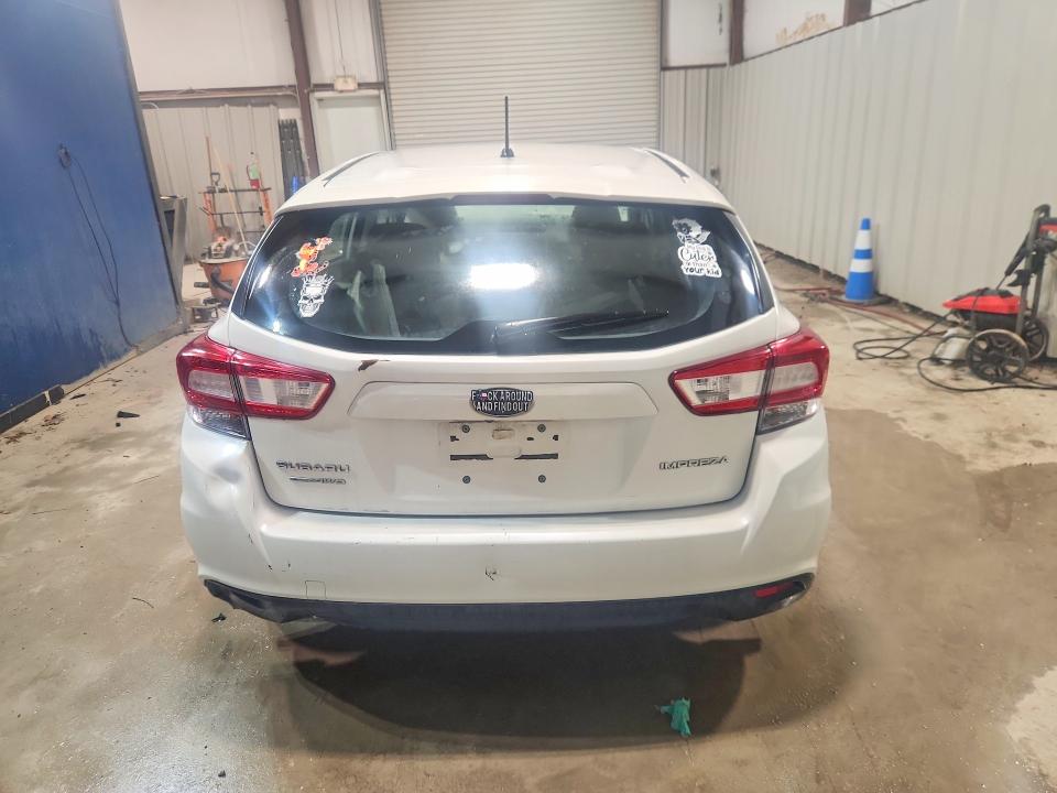 Aukcja sprzedaży 2019 Subaru Impreza, vin: 4S3GTAA65K3759548, numer aukcji: 55058516