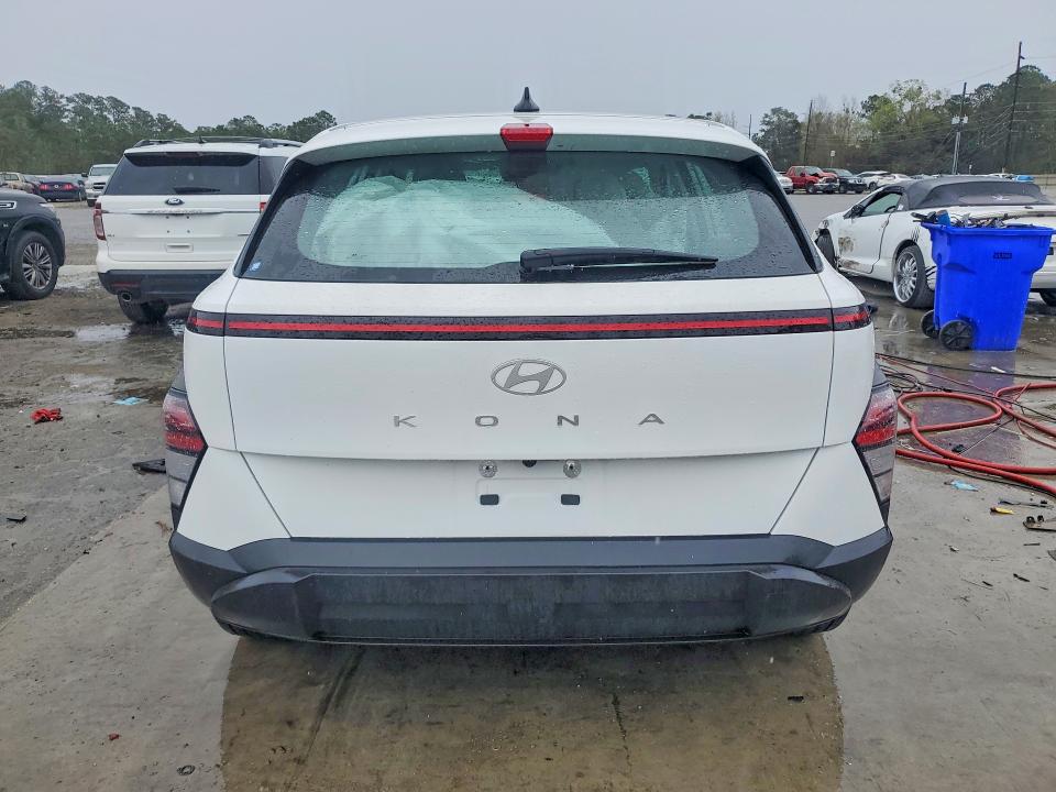 Продаж на аукціоні авто 2024 Hyundai Kona, vin: KM8HA3AB3RU183851, номер лоту: 42047816