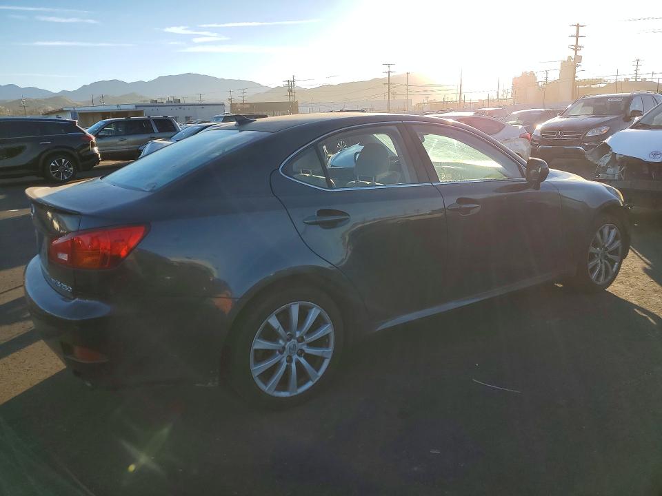 Продажа на аукционе авто 2008 Lexus Is 250, vin: JTHCK262185017141, номер лота: 46064416