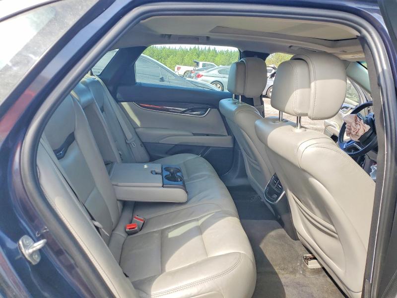 47429166 :رقم المزاد ، 2G61P5S38D9125444 vin ، 2013 Cadillac Xts مزاد بيع