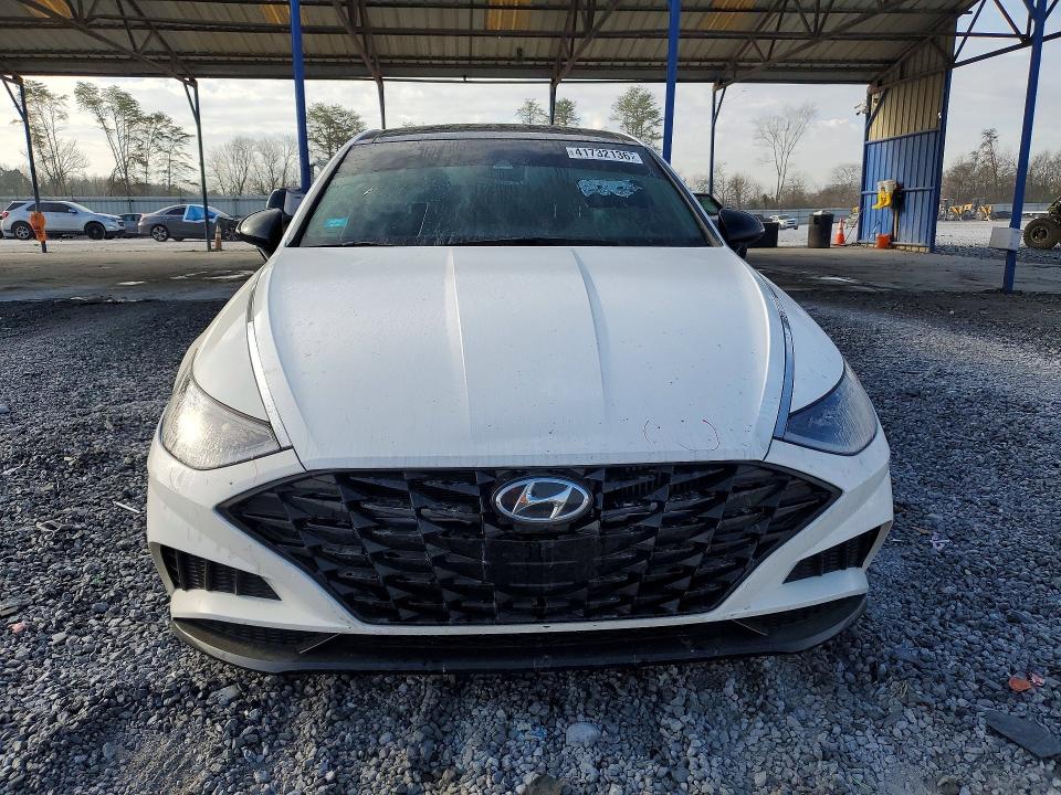 Продаж на аукціоні авто 2023 Hyundai Sonata, vin: KMHL44J24PA303422, номер лоту: 41732136