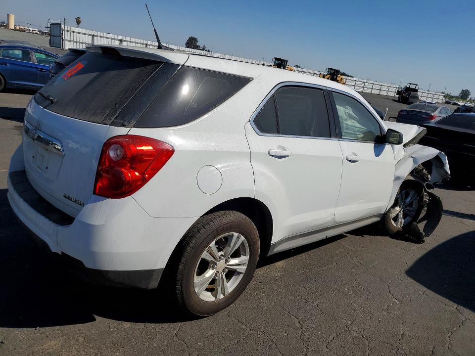 Aukcja sprzedaży 2011 Chevrolet Equinox, vin: 2GNALBEC3B1316503, numer aukcji: 78890275