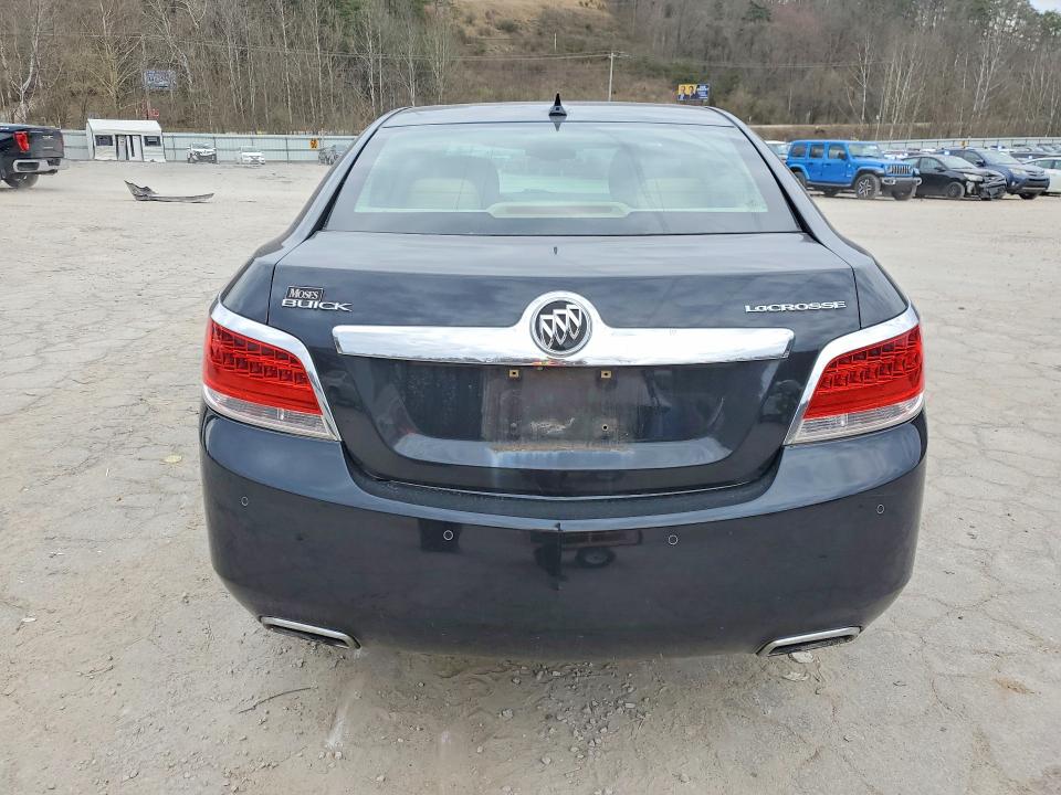 45771556 :رقم المزاد ، 1G4GF5E35DF139343 vin ، 2013 Buick Lacrosse مزاد بيع