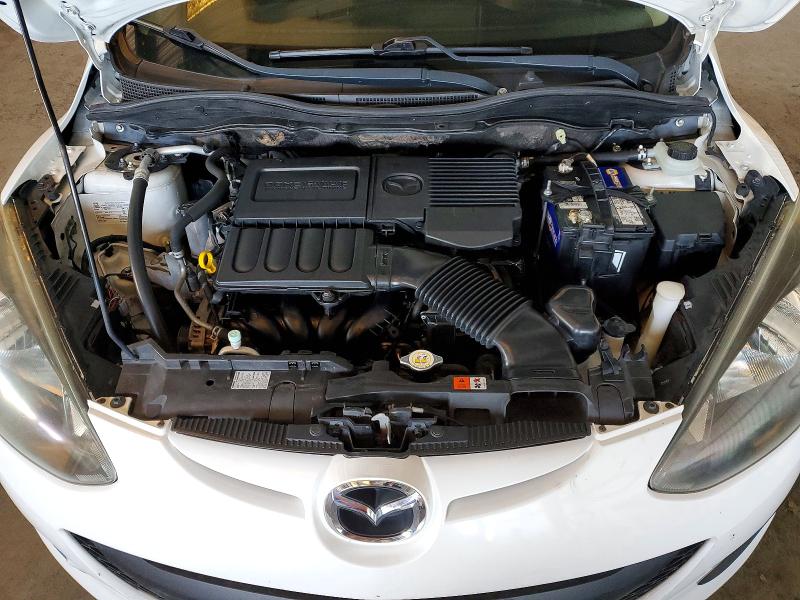 Продажа на аукционе авто 2011 Mazda Mazda2, vin: JM1DE1HZ2B0130635, номер лота: 46412416