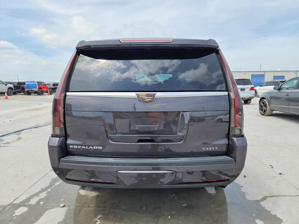 Продаж на аукціоні авто 2015 Cadillac Escalade, vin: 1GYS3LKJ9FR576417, номер лоту: 48309596