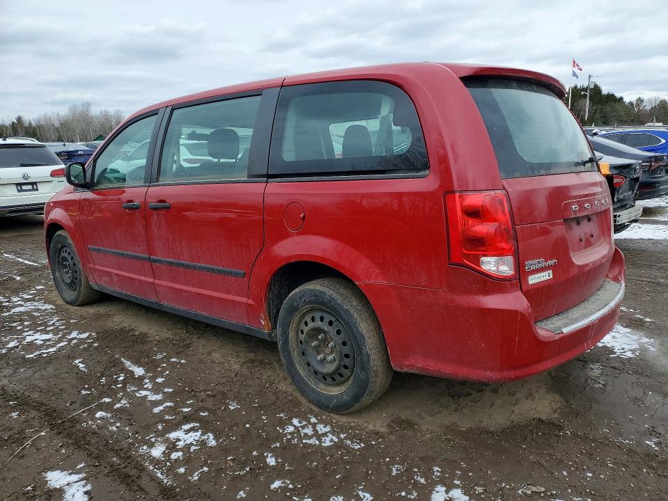 45650426 :رقم المزاد ، 2C4RDGBG9DR538948 vin ، 2013 Dodge Grand Caravan مزاد بيع