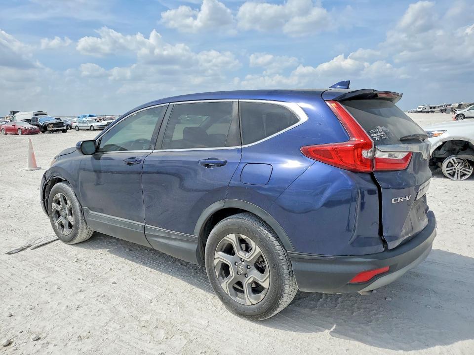 2019 Honda Cr-v მანქანა იყიდება აუქციონზე, vin: 5J6RW1H56KA028100, აუქციონის ნომერი: 47304306