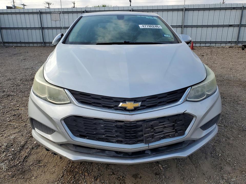47786246 :رقم المزاد ، 1G1BC5SMXJ7111587 vin ، 2018 Chevrolet Cruze مزاد بيع