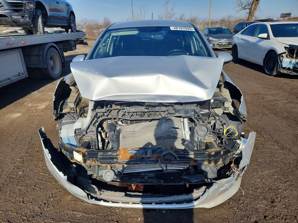 48107026 :رقم المزاد ، KNADN5A37G6593305 vin ، 2016 Kia Rio 5-door مزاد بيع
