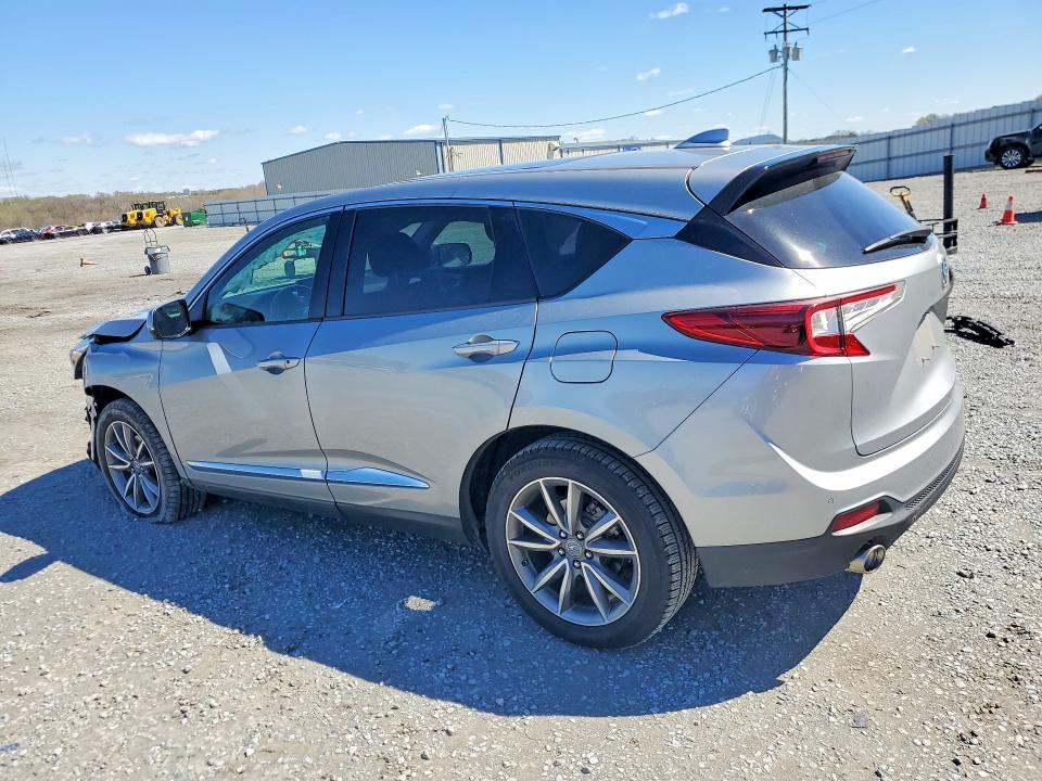 Auction sale of the 2019 Acura Rdx, vin: 5J8TC1H56KL022291, lot number: 46610156