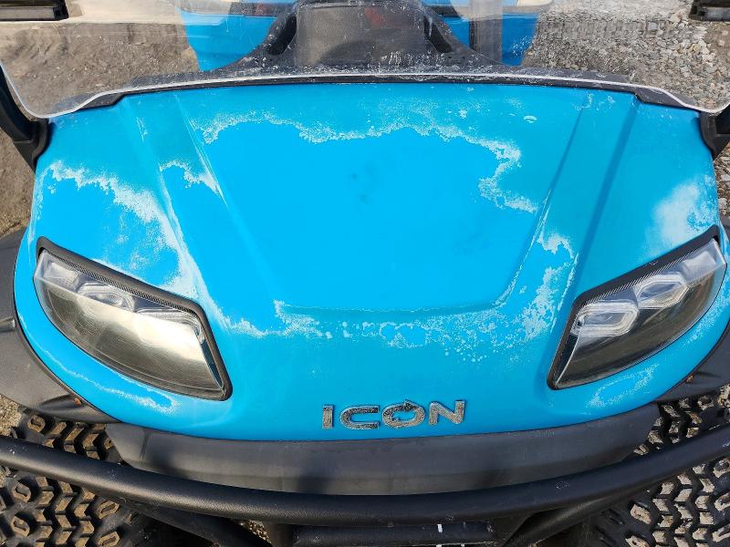 Auction sale of the 2022 Icon Ev Unknown, vin: 7R46L4CAXNT003084, lot number: 45518286