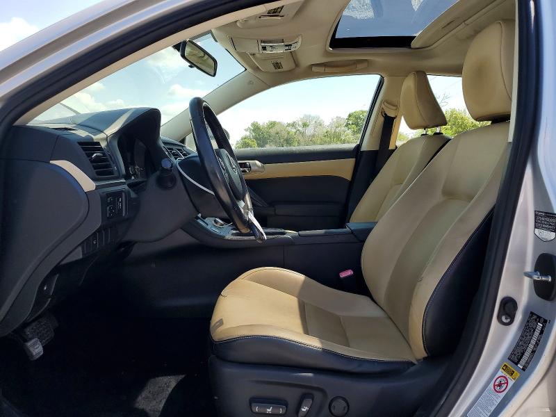 Aukcja sprzedaży 2014 Lexus Ct 200h, vin: JTHKD5BHXE2185472, numer aukcji: 46565536