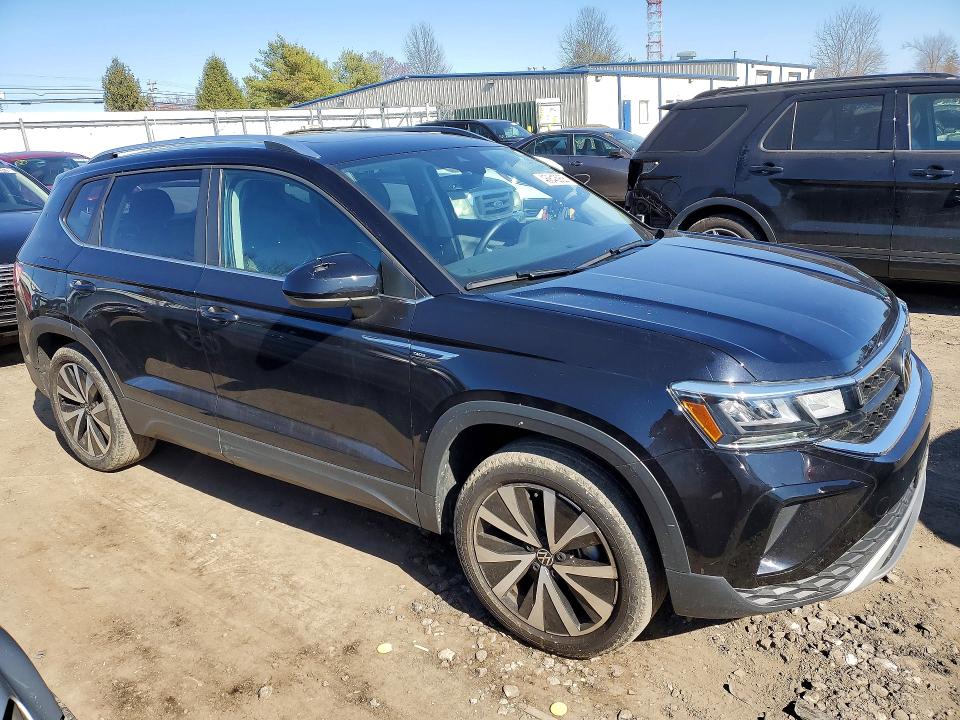 Продажа на аукционе авто 2023 Volkswagen Taos, vin: 3VVNX7B23PM325243, номер лота: 46843936