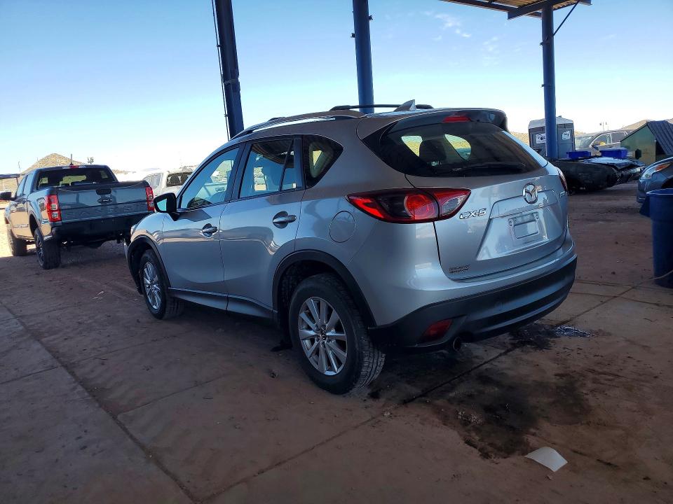 Aukcja sprzedaży 2016 Mazda Cx-5, vin: JM3KE2BE7G0841555, numer aukcji: 47930956