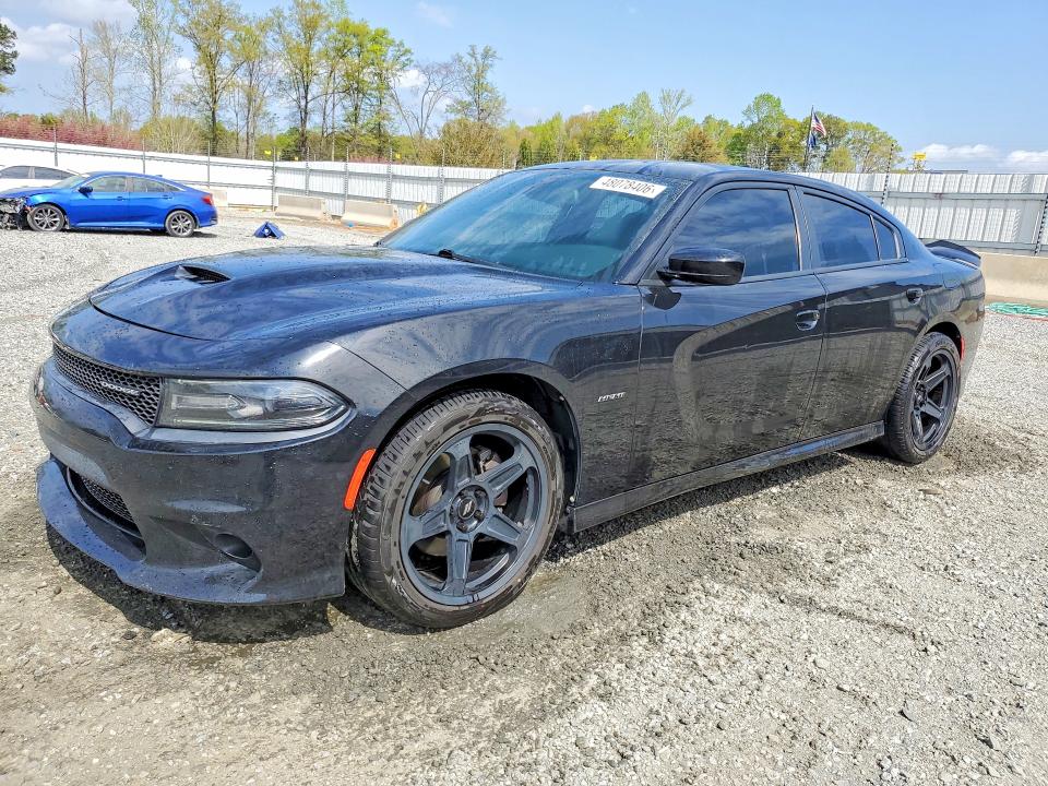 Aukcja sprzedaży 2019 Dodge Charger, vin: 2C3CDXCTXKH668259, numer aukcji: 48078406