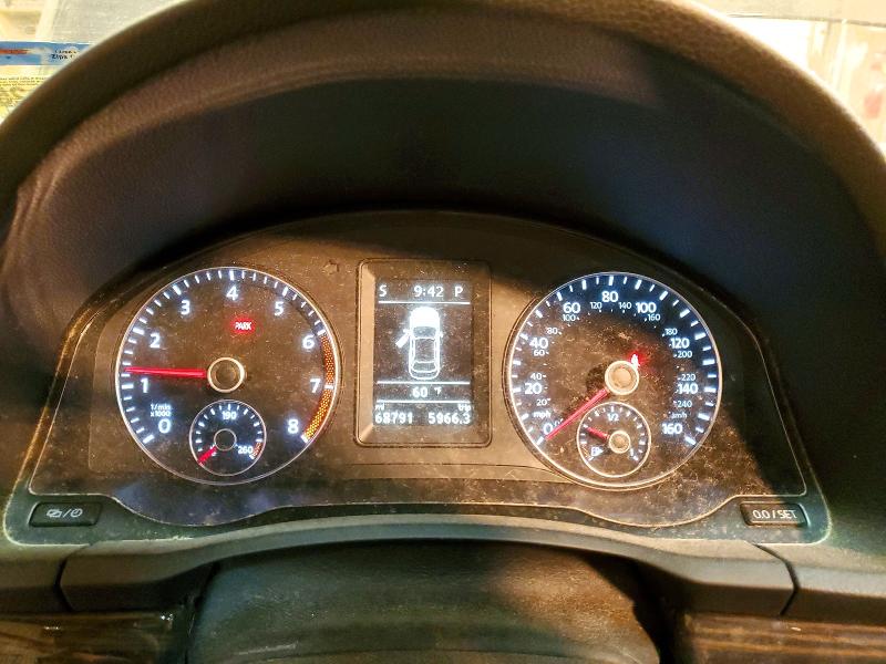 2015 Volkswagen Eos მანქანა იყიდება აუქციონზე, vin: WVWFW8AH5FV002043, აუქციონის ნომერი: 41926496