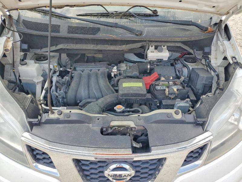 2015 Nissan Nv200 მანქანა იყიდება აუქციონზე, vin: 3N6CM0KN5FK720385, აუქციონის ნომერი: 47620086