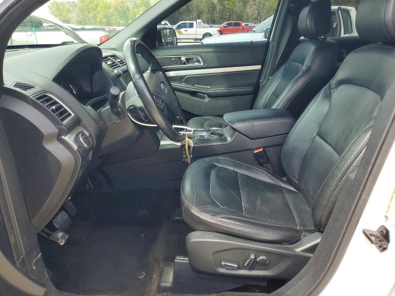 45960196 :رقم المزاد ، 1FM5K7D84HGE33912 vin ، 2017 Ford Explorer مزاد بيع