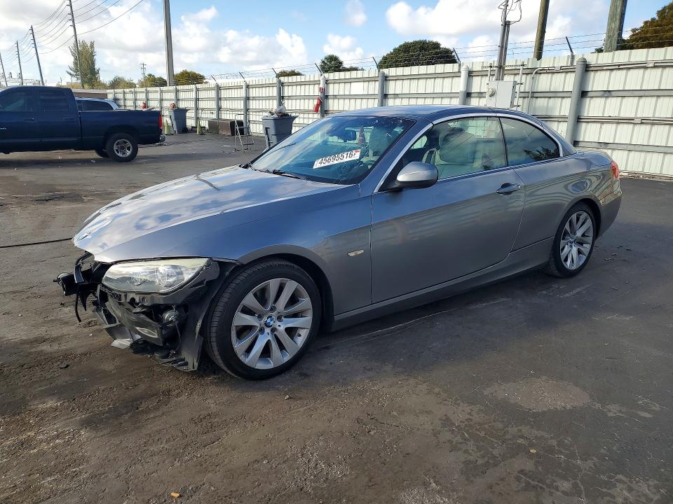 Aukcja sprzedaży 2011 Bmw 328, vin: WBADW3C55BE541492, numer aukcji: 45695516